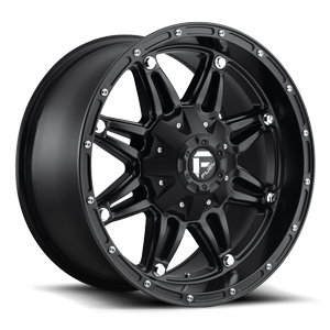 Fuel Offroad Hostage - D531