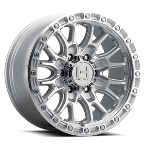 Silver Machined