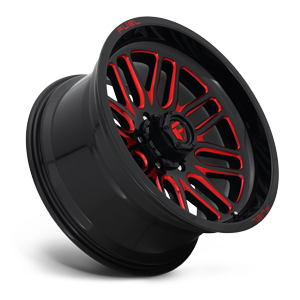 Fuel 1-Piece Wheels Ignite - D663