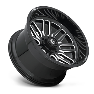 Fuel 1-Piece Wheels Ignite - D662