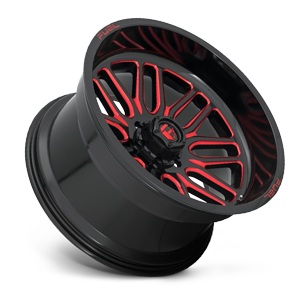 Fuel 1-Piece Wheels Ignite - D663