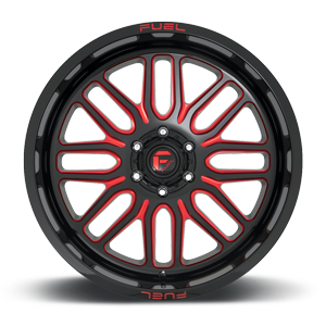 Fuel 1-Piece Wheels Ignite - D663