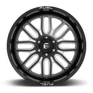 Fuel 1-Piece Wheels Ignite - D662