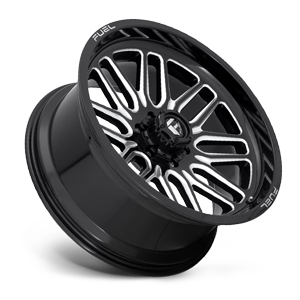 Fuel 1-Piece Wheels Ignite - D662