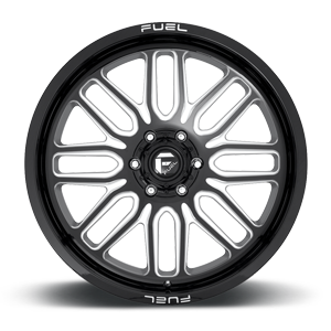 Fuel 1-Piece Wheels Ignite - D662