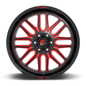 Fuel 1-Piece Wheels Ignite - D663