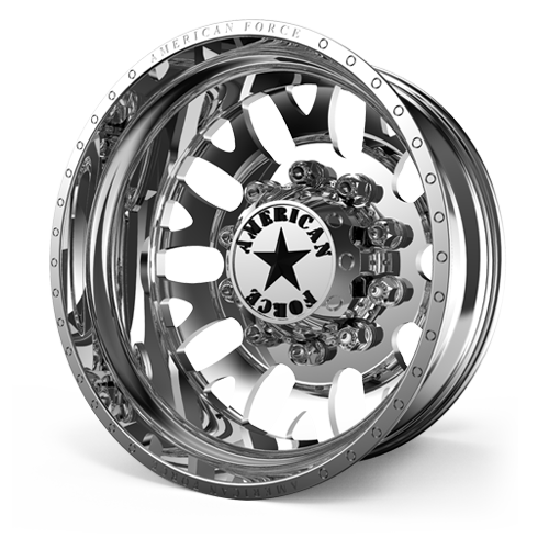 American Force Dually With Adapters Series JO1 Pulse DRW