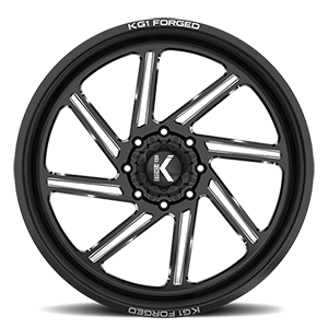 KG1 Forged Spool
