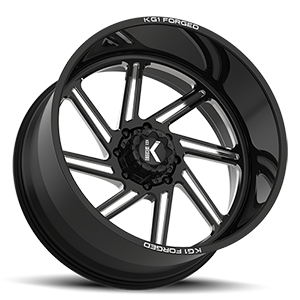 KG1 Forged Spool
