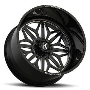KG1 Forged Snow