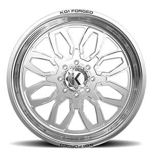 KG1 Forged Gear