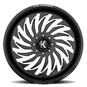 KG1 Forged Hurricane