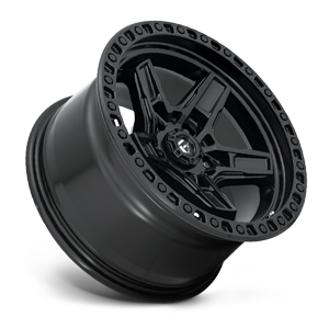 Fuel 1-Piece Wheels Kicker 5 - D697