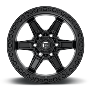 Fuel 1-Piece Wheels Kicker 6 - D697