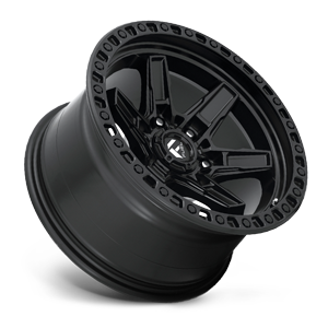 Fuel 1-Piece Wheels Kicker 6 - D697