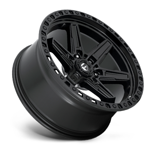 Fuel 1-Piece Wheels Kicker 6 - D697