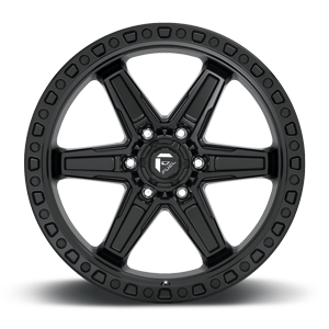 Fuel 1-Piece Wheels Kicker 6 - D697