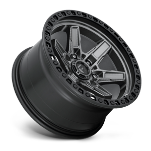 Fuel 1-Piece Wheels Kicker 6 - D698