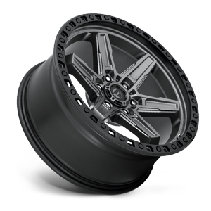 Fuel 1-Piece Wheels Kicker 6 - D698