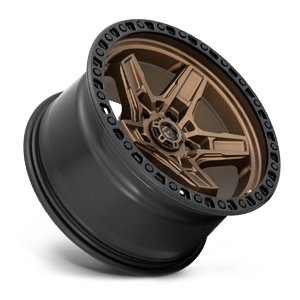 Fuel 1-Piece Wheels Kicker 5 - D699