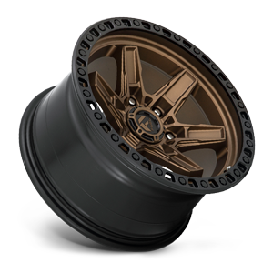 Fuel 1-Piece Wheels Kicker 6 - D699 