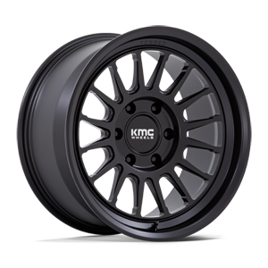 KMC Wheels KM447 Impact Forged