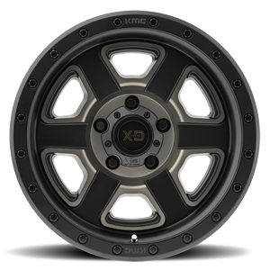 XD Wheels XD133 Fusion Off-Road