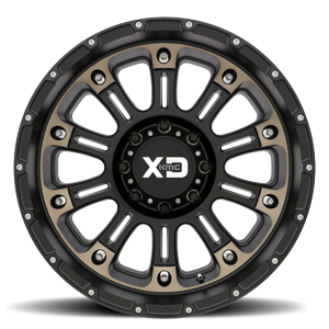 XD Wheels XD829 Hoss II