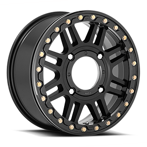 KS250 Cage Beadlock 4 Satin Black