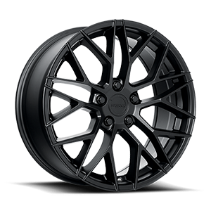 KR01 5 Matte Black