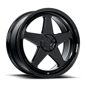 KR03 5 Gloss Black