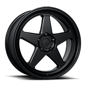 KR03 5 Matte Black