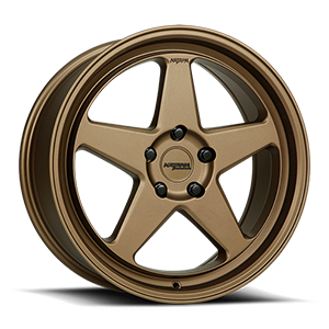 KR03 6 Matte Bronze