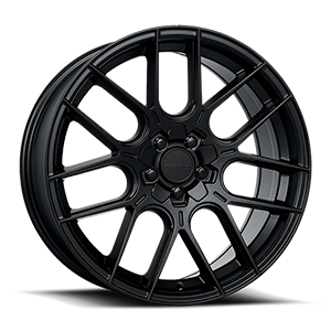 KR04 5 Matte Black