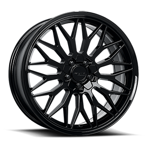KR05 5 Glossy Black