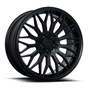 KR05 5 Matte Black