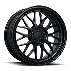 KR06 5 Matte Black