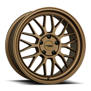 KR06 5 Matte Bronze