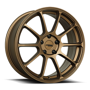 KR07 5 Matte Bronze