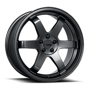 KR08 5 Glossy Gunmetal