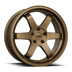KR08 5 Matte Bronze