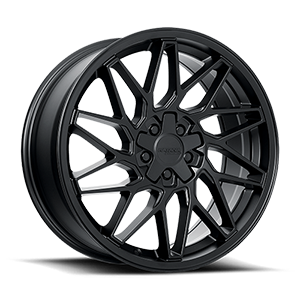 KR09 5 Matte Black