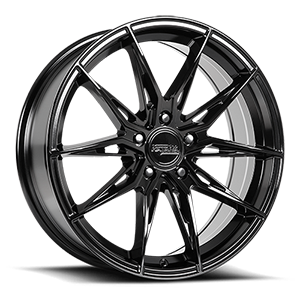 KR10 5 Glossy Black