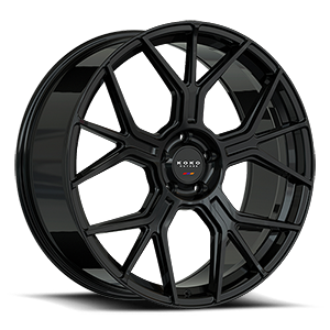 Belize 5 Gloss Black