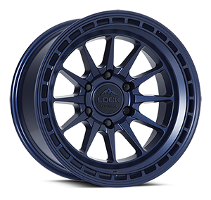 Baja 6 Matte Blue
