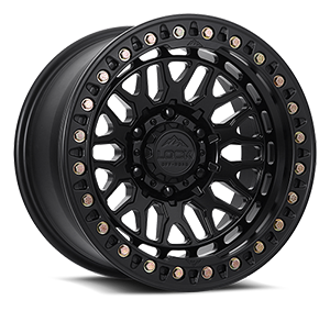 Invader 6 Matte Black