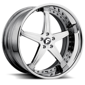 5 LUG MARTELLATO