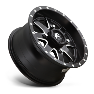 Fuel UTV Wheels Maverick - D538 - UTV