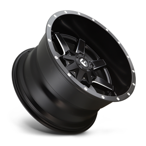 Fuel 1-Piece Wheels Maverick - D538