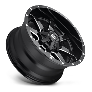 Fuel 1-Piece Wheels Maverick - D610